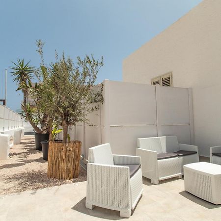 Le Grotte Hotel Lampedusa Eksteriør billede