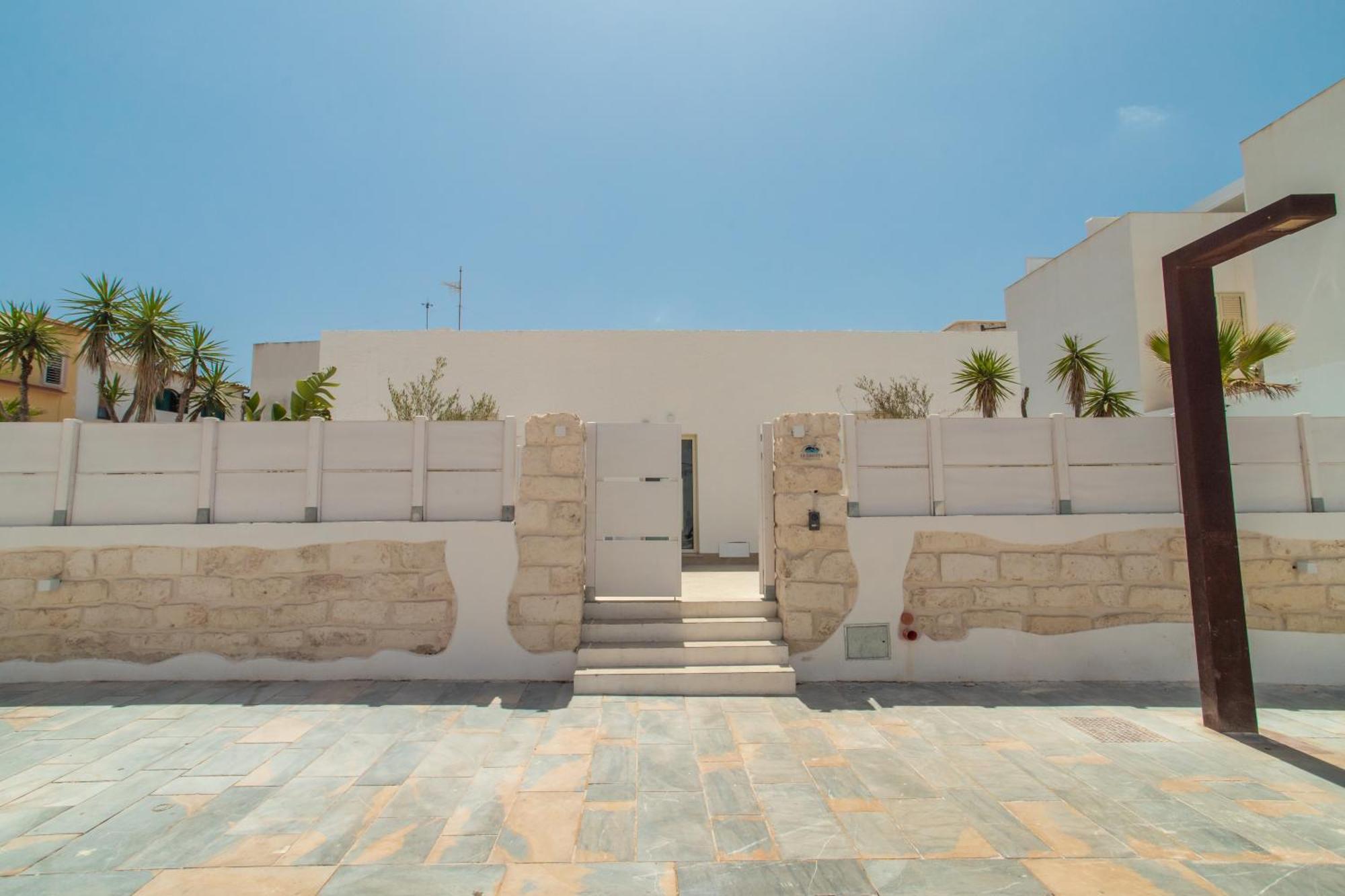 Le Grotte Hotel Lampedusa Eksteriør billede
