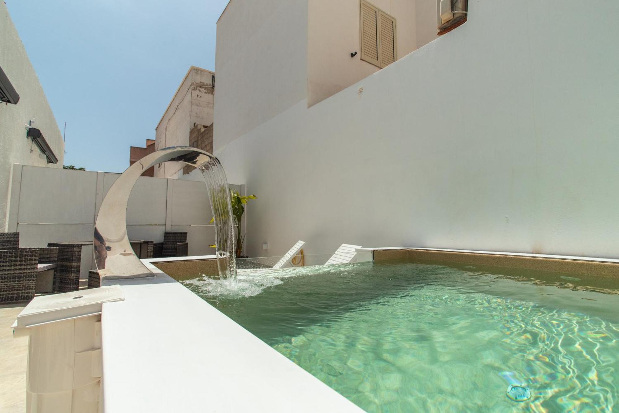Le Grotte Hotel Lampedusa Eksteriør billede