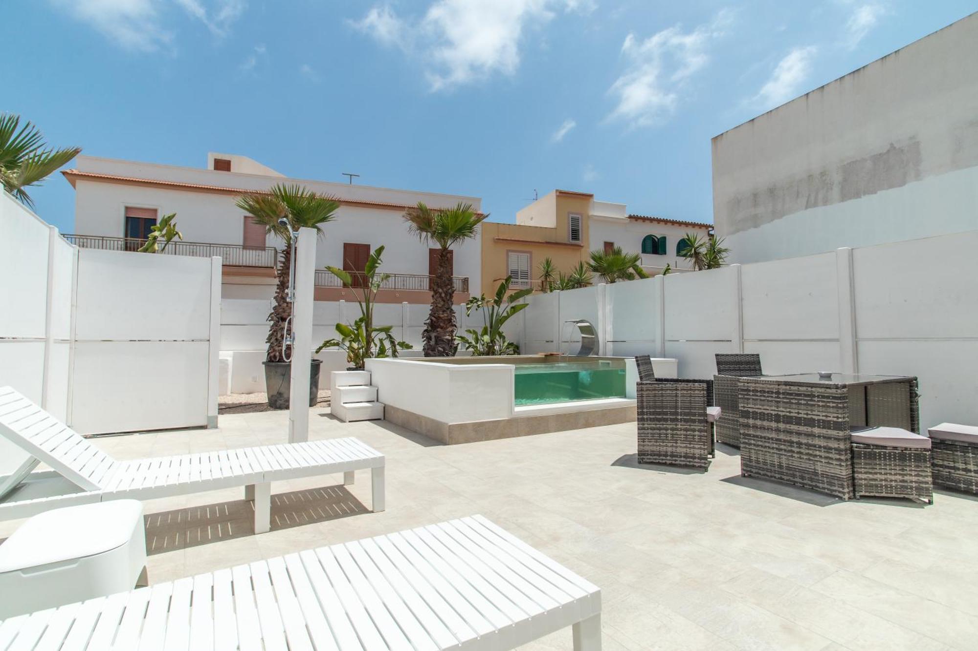 Le Grotte Hotel Lampedusa Eksteriør billede