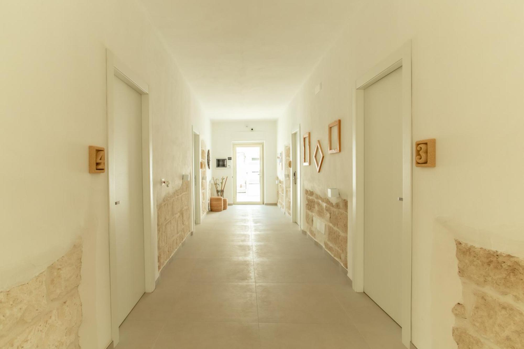 Le Grotte Hotel Lampedusa Eksteriør billede