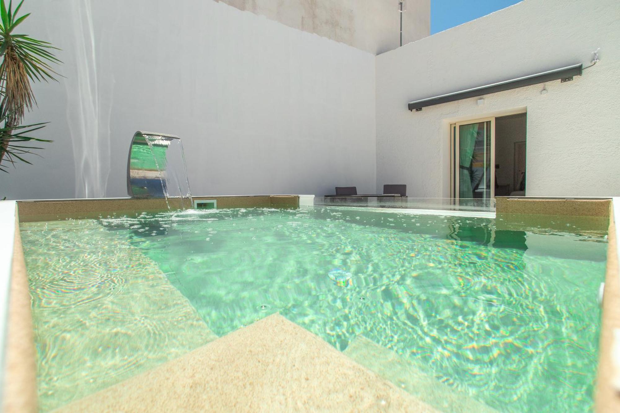 Le Grotte Hotel Lampedusa Eksteriør billede