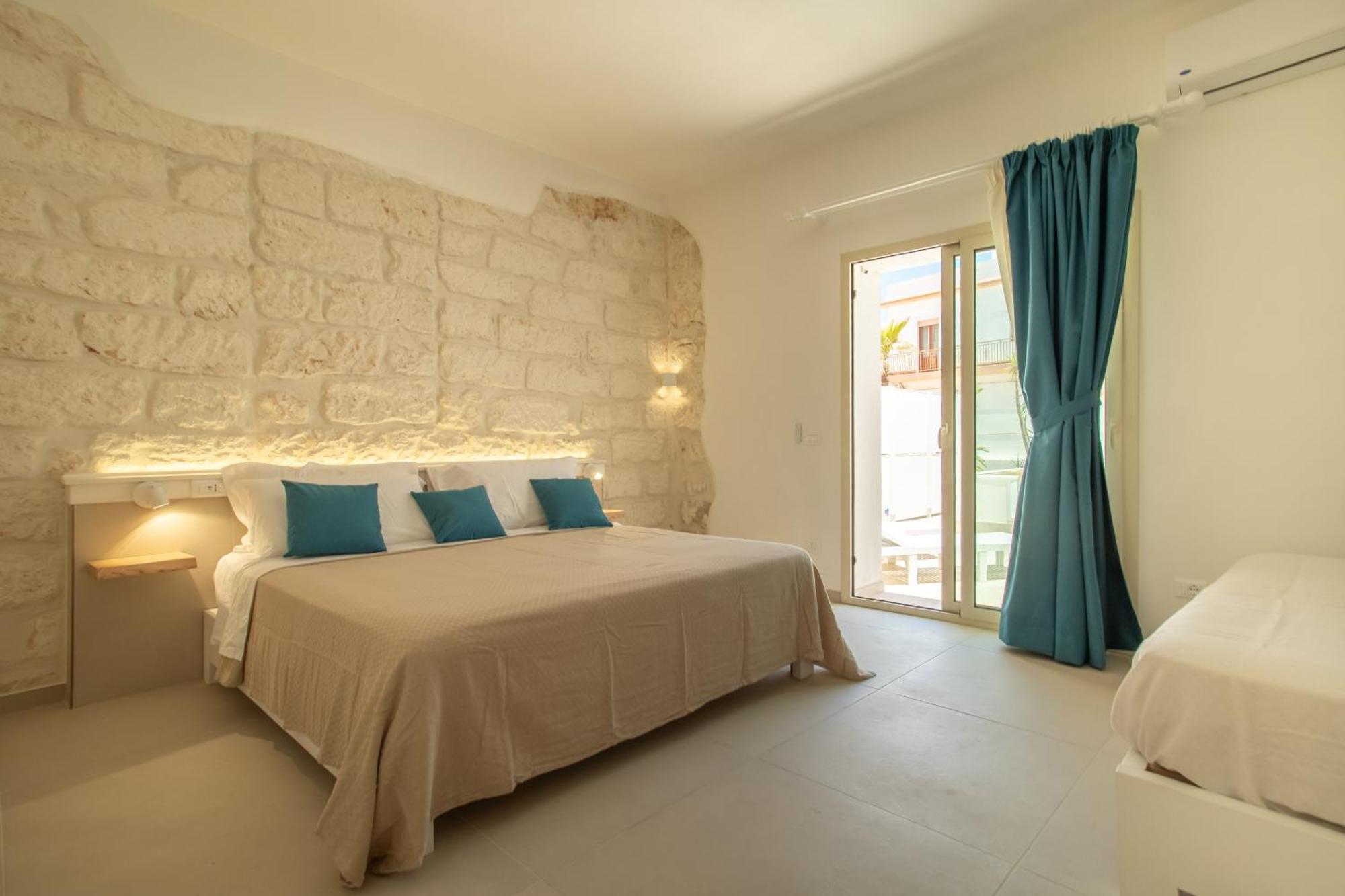 Le Grotte Hotel Lampedusa Eksteriør billede