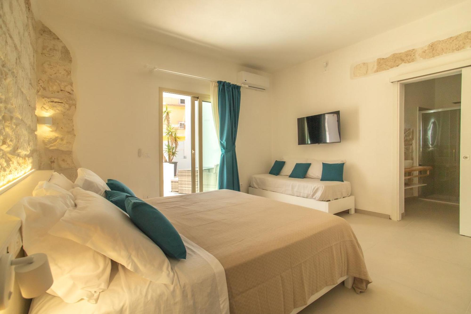 Le Grotte Hotel Lampedusa Eksteriør billede