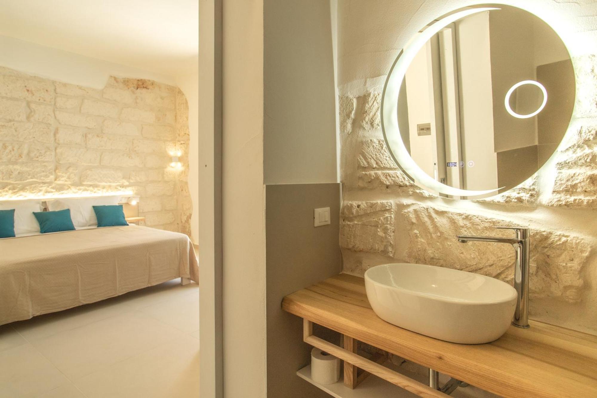 Le Grotte Hotel Lampedusa Eksteriør billede