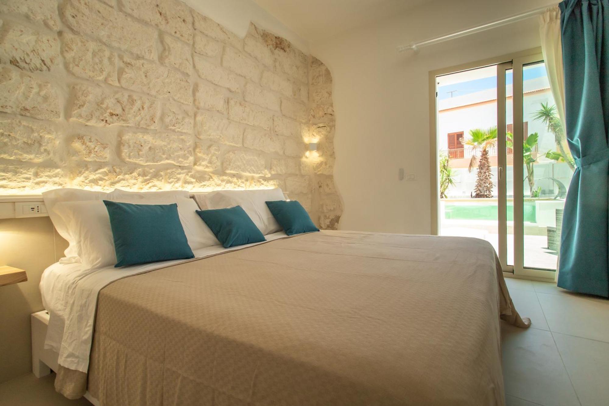 Le Grotte Hotel Lampedusa Eksteriør billede
