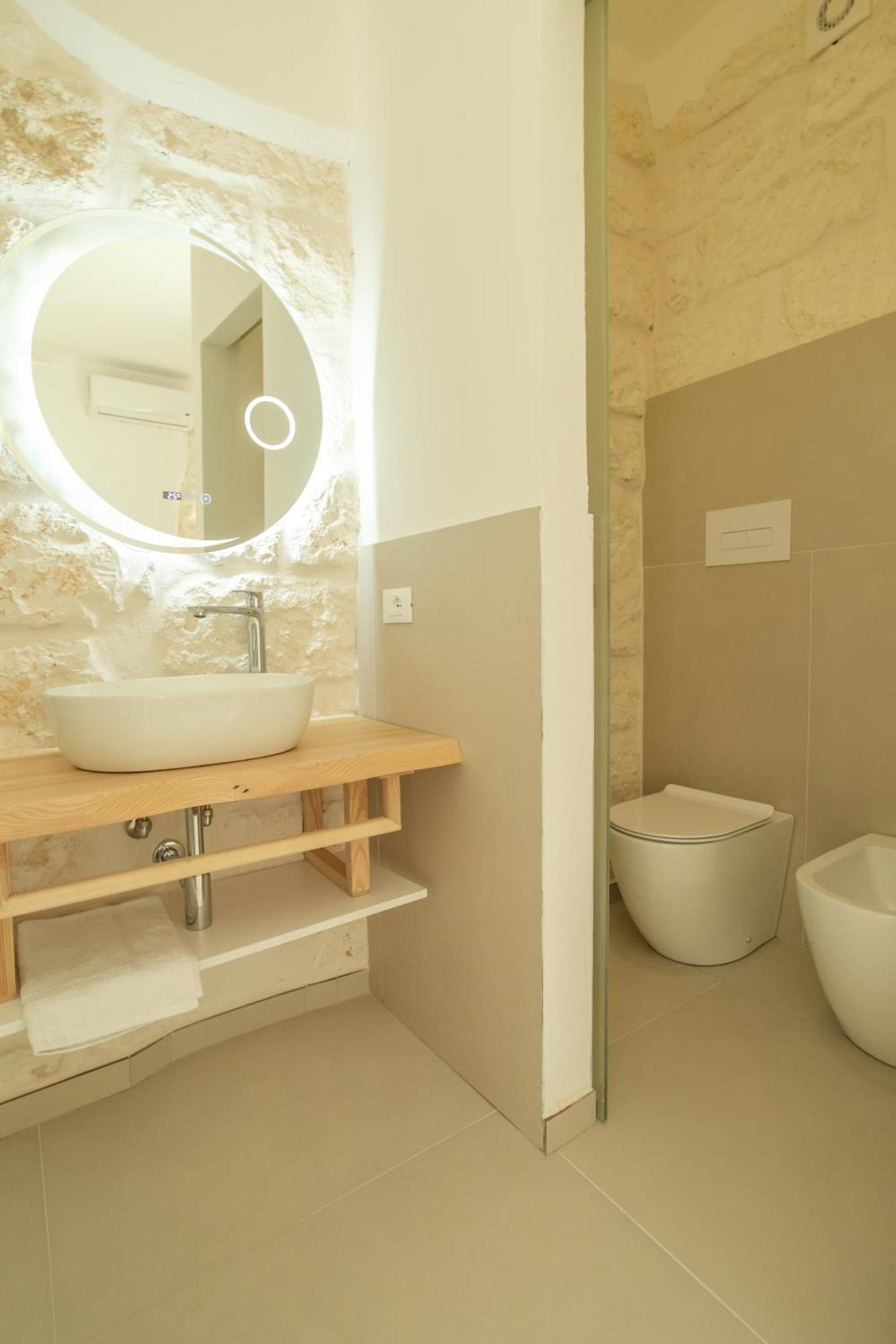 Le Grotte Hotel Lampedusa Eksteriør billede
