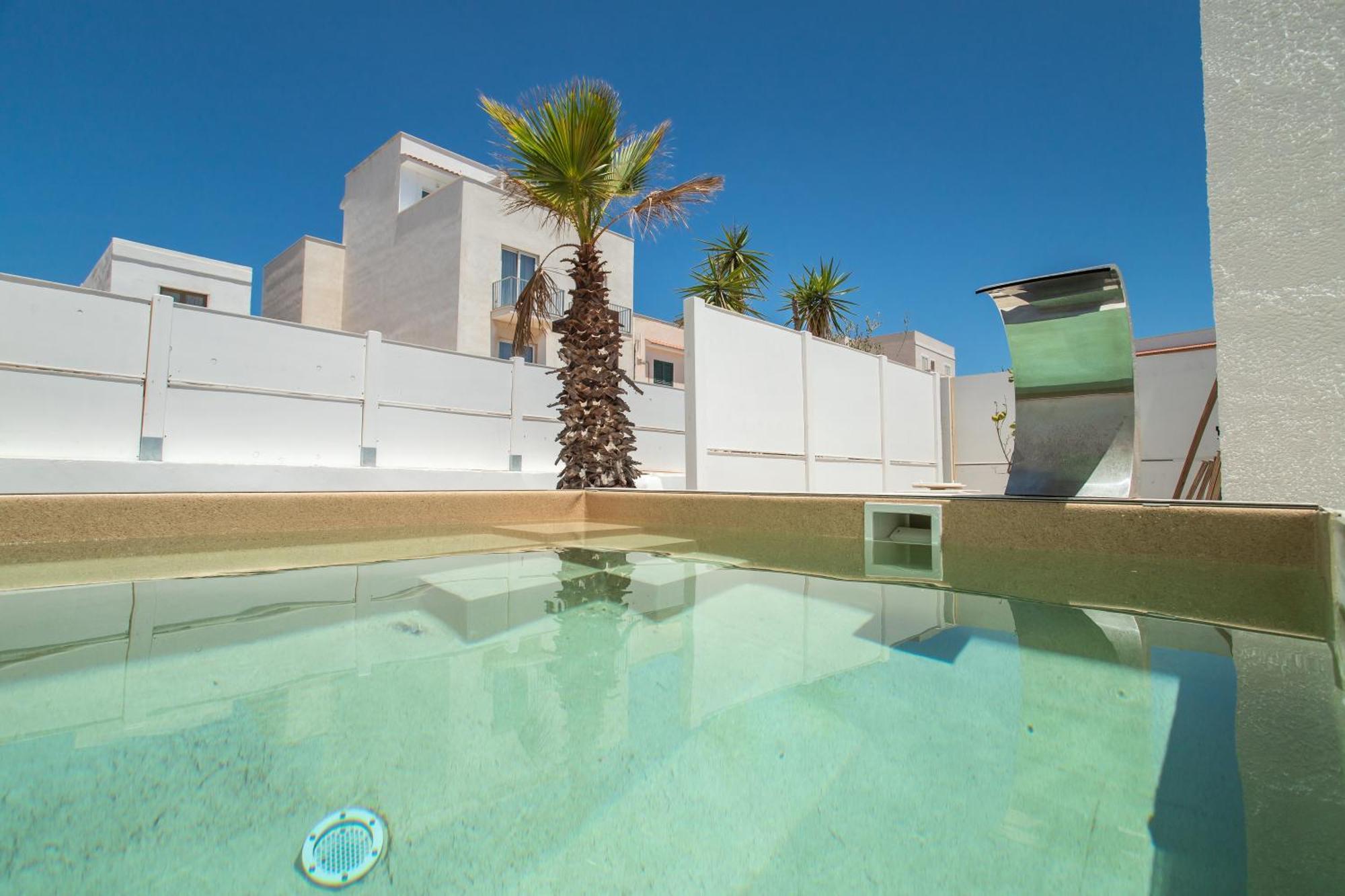 Le Grotte Hotel Lampedusa Eksteriør billede