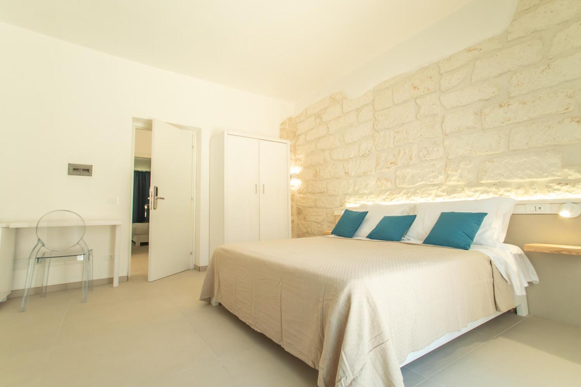 Le Grotte Hotel Lampedusa Eksteriør billede
