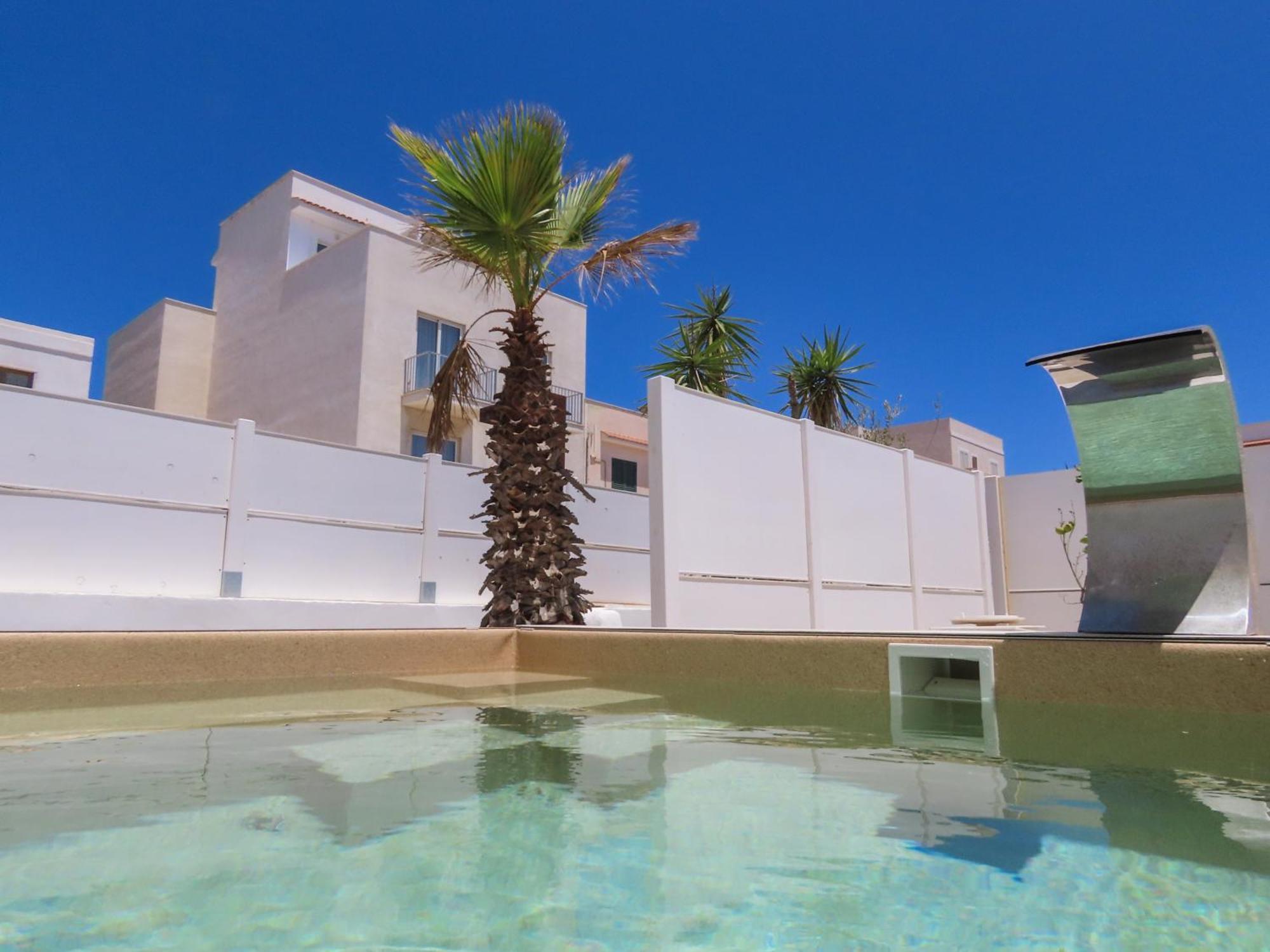 Le Grotte Hotel Lampedusa Eksteriør billede