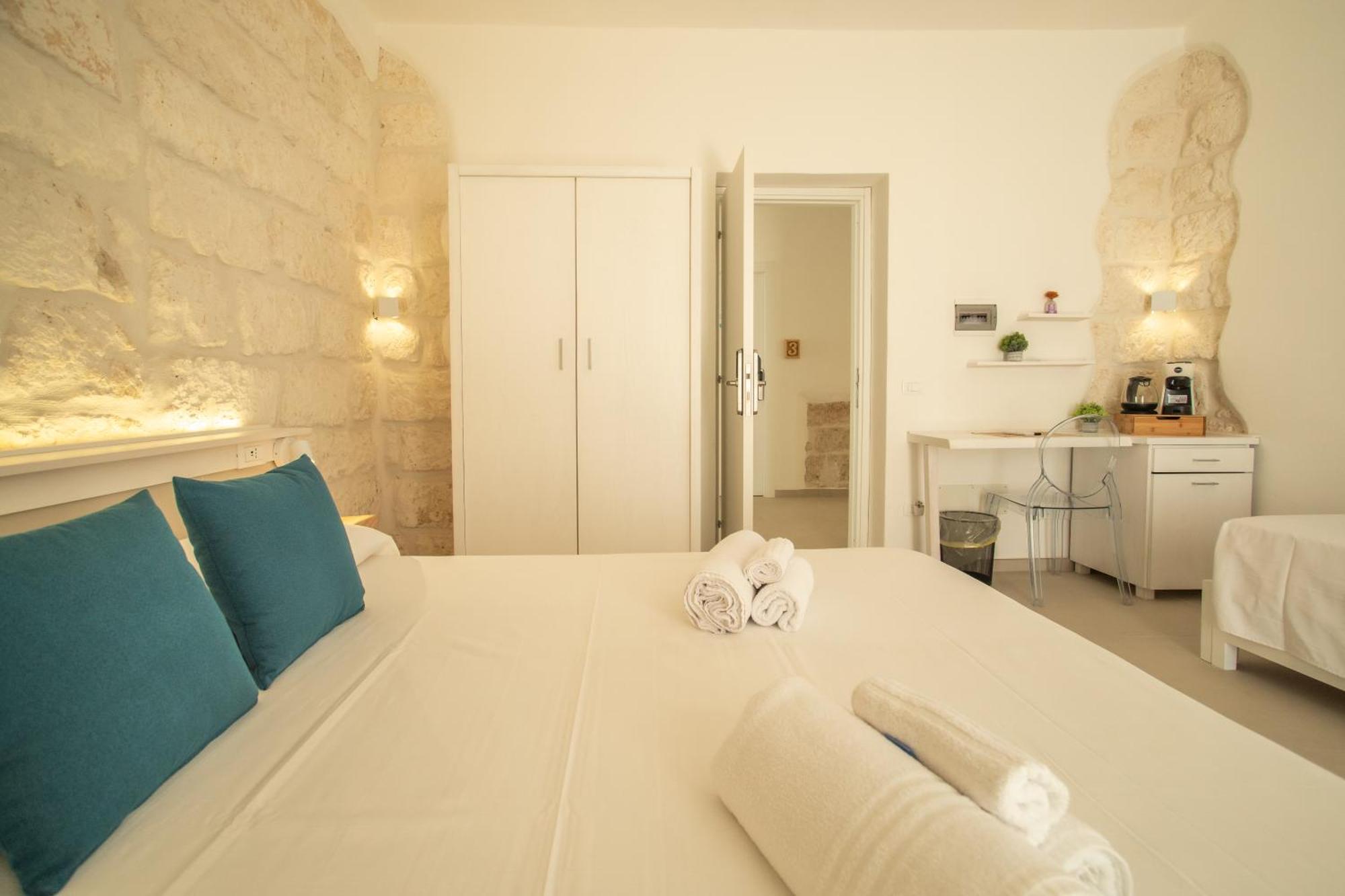 Le Grotte Hotel Lampedusa Eksteriør billede