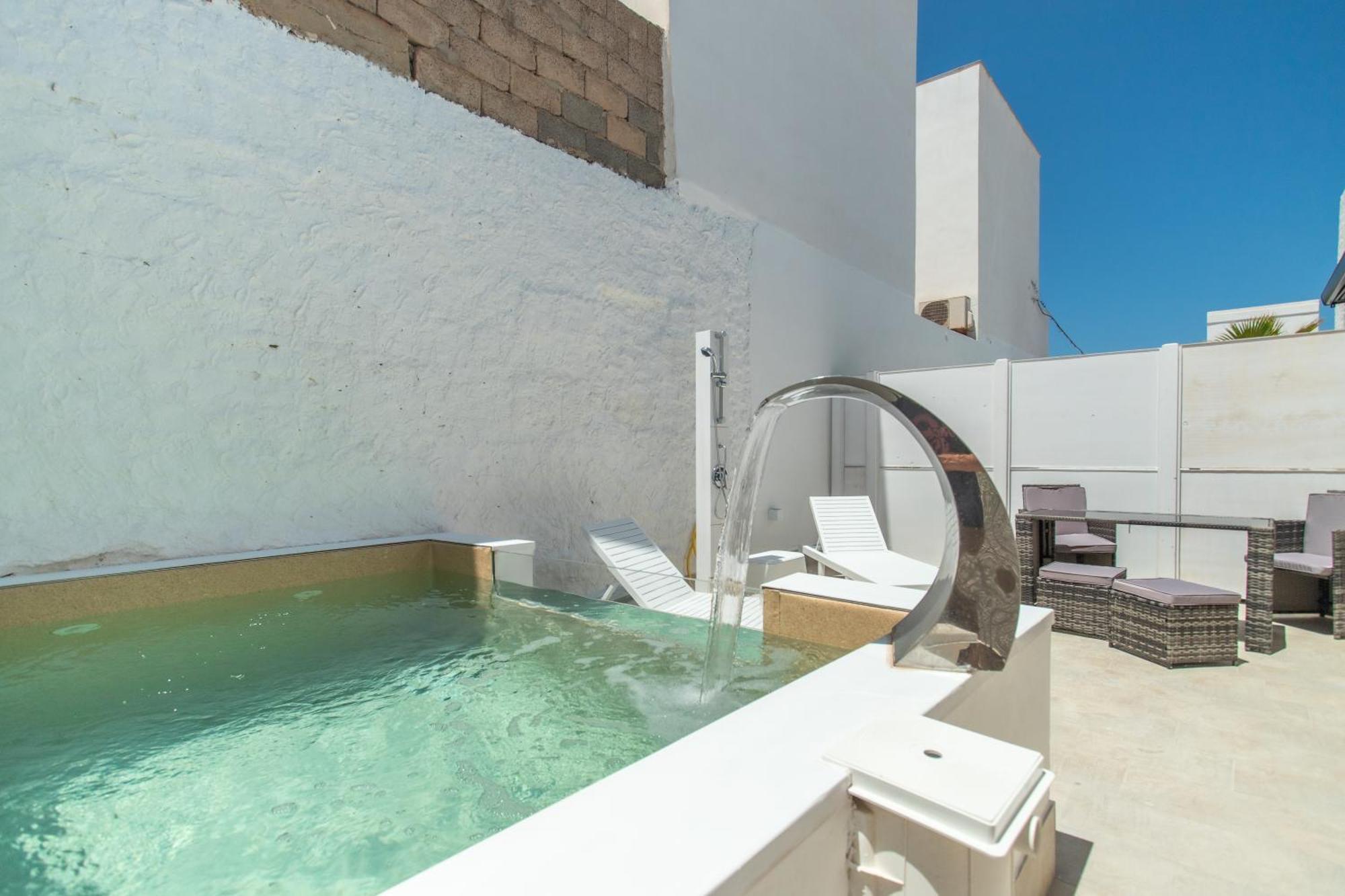 Le Grotte Hotel Lampedusa Eksteriør billede