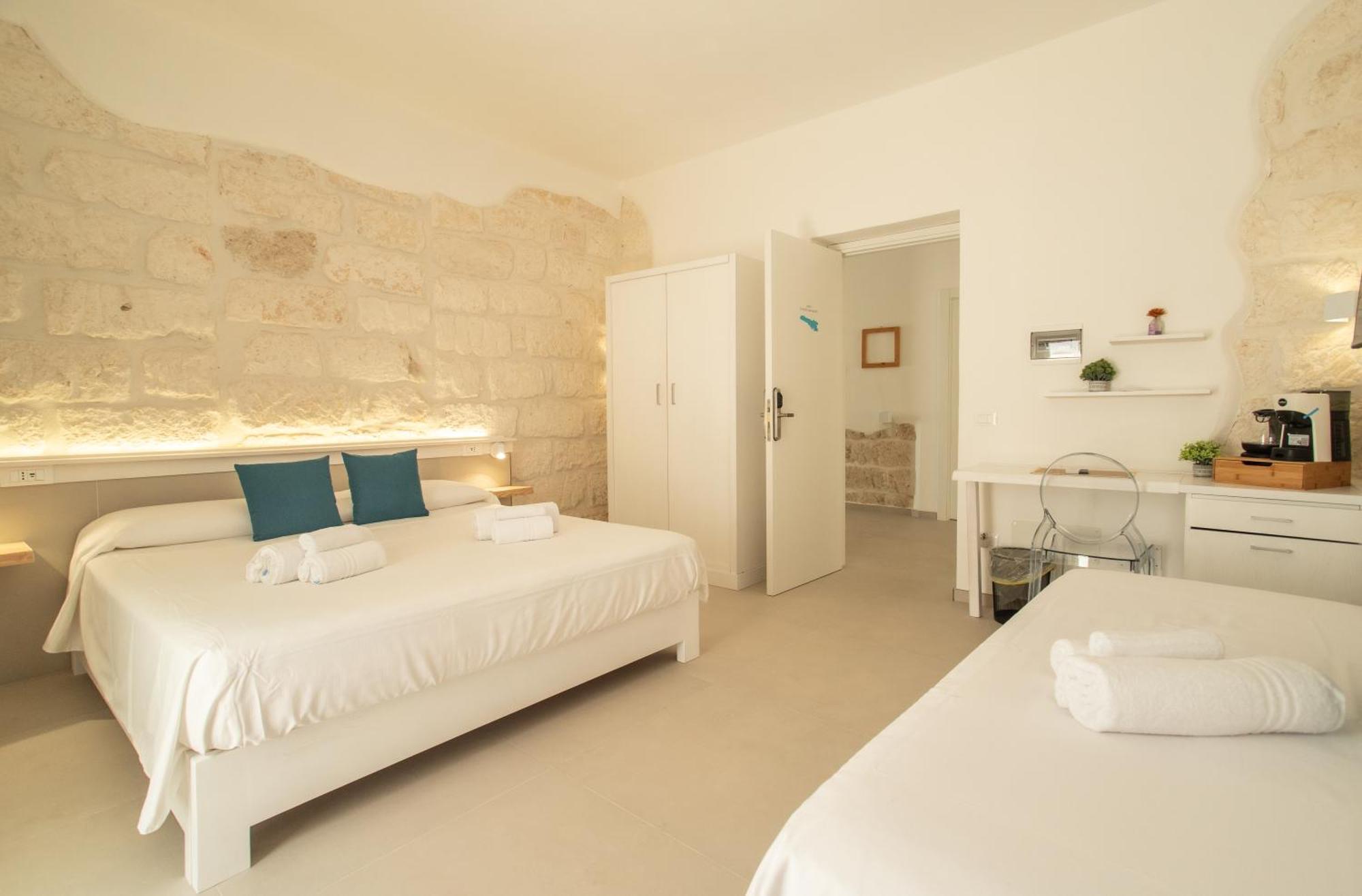 Le Grotte Hotel Lampedusa Eksteriør billede