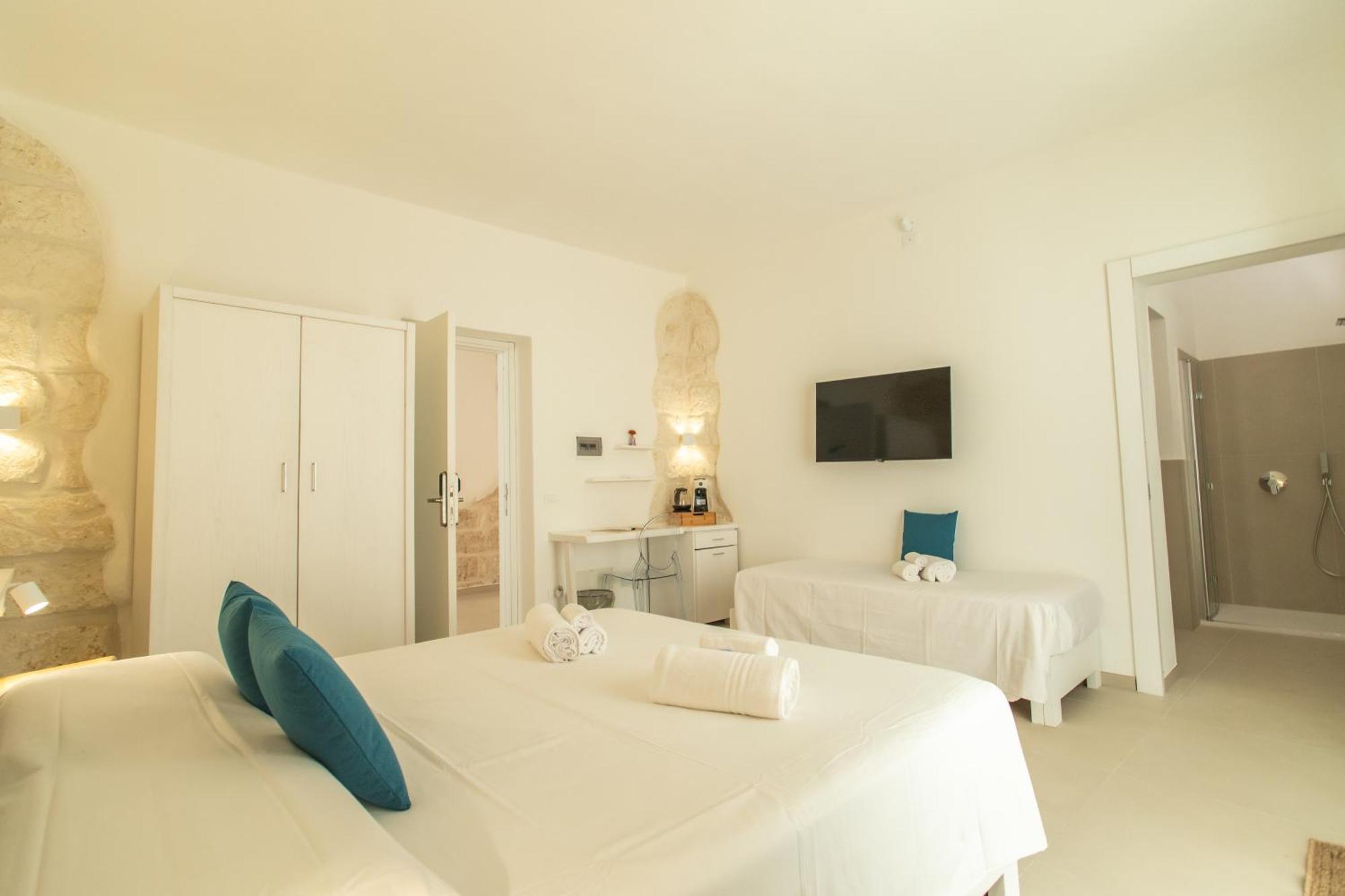 Le Grotte Hotel Lampedusa Eksteriør billede
