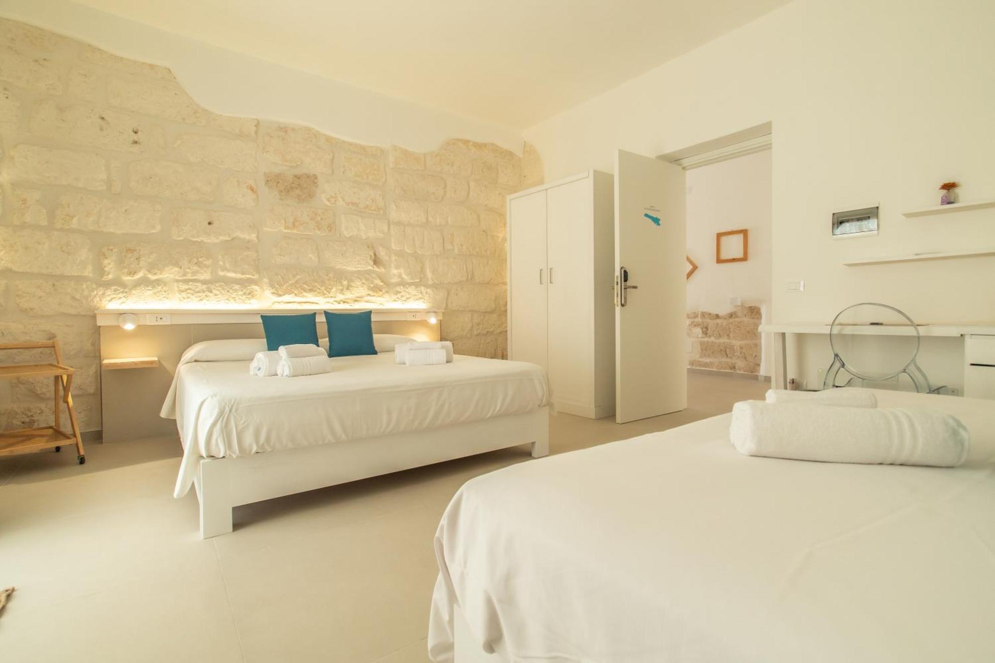 Le Grotte Hotel Lampedusa Eksteriør billede
