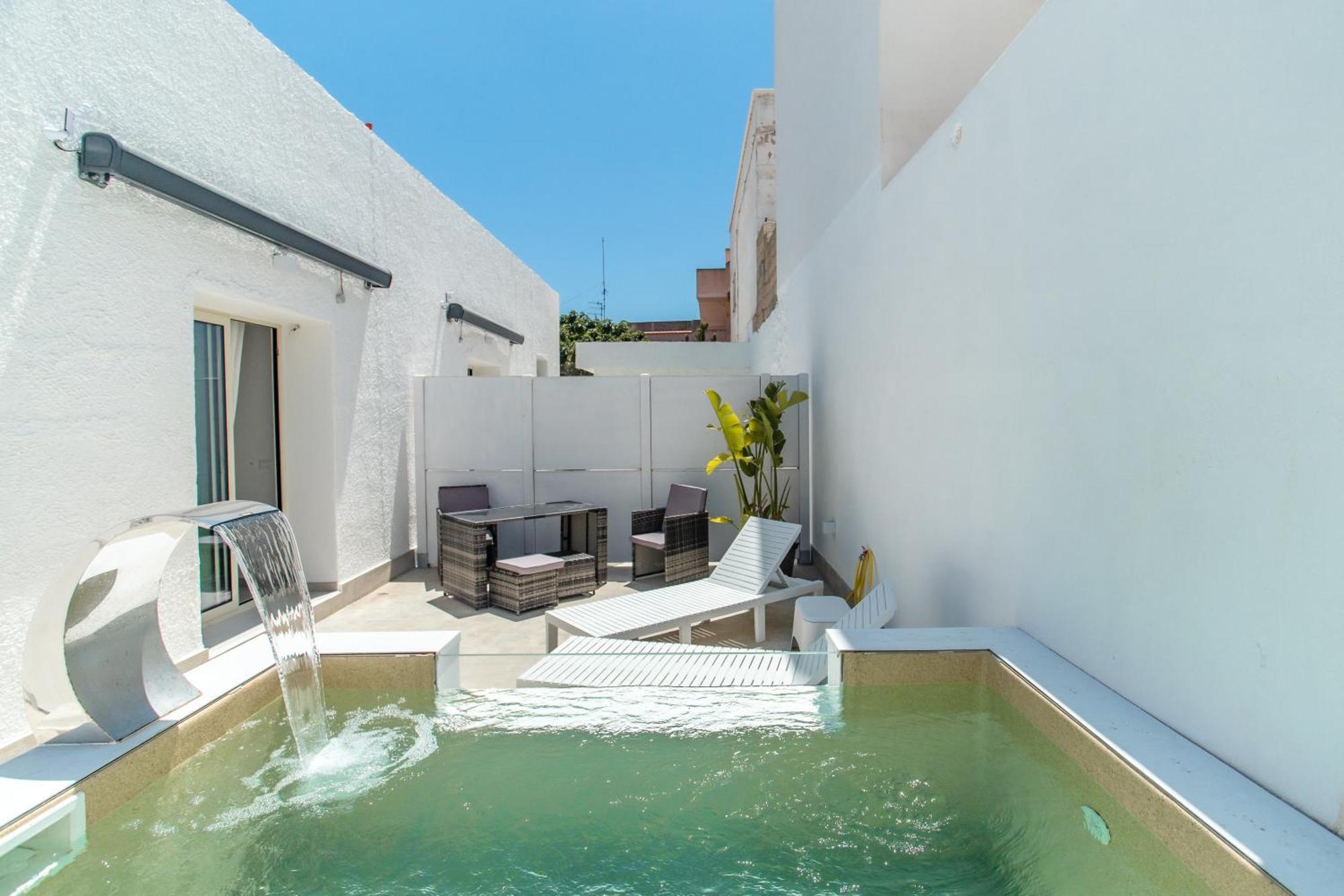 Le Grotte Hotel Lampedusa Eksteriør billede