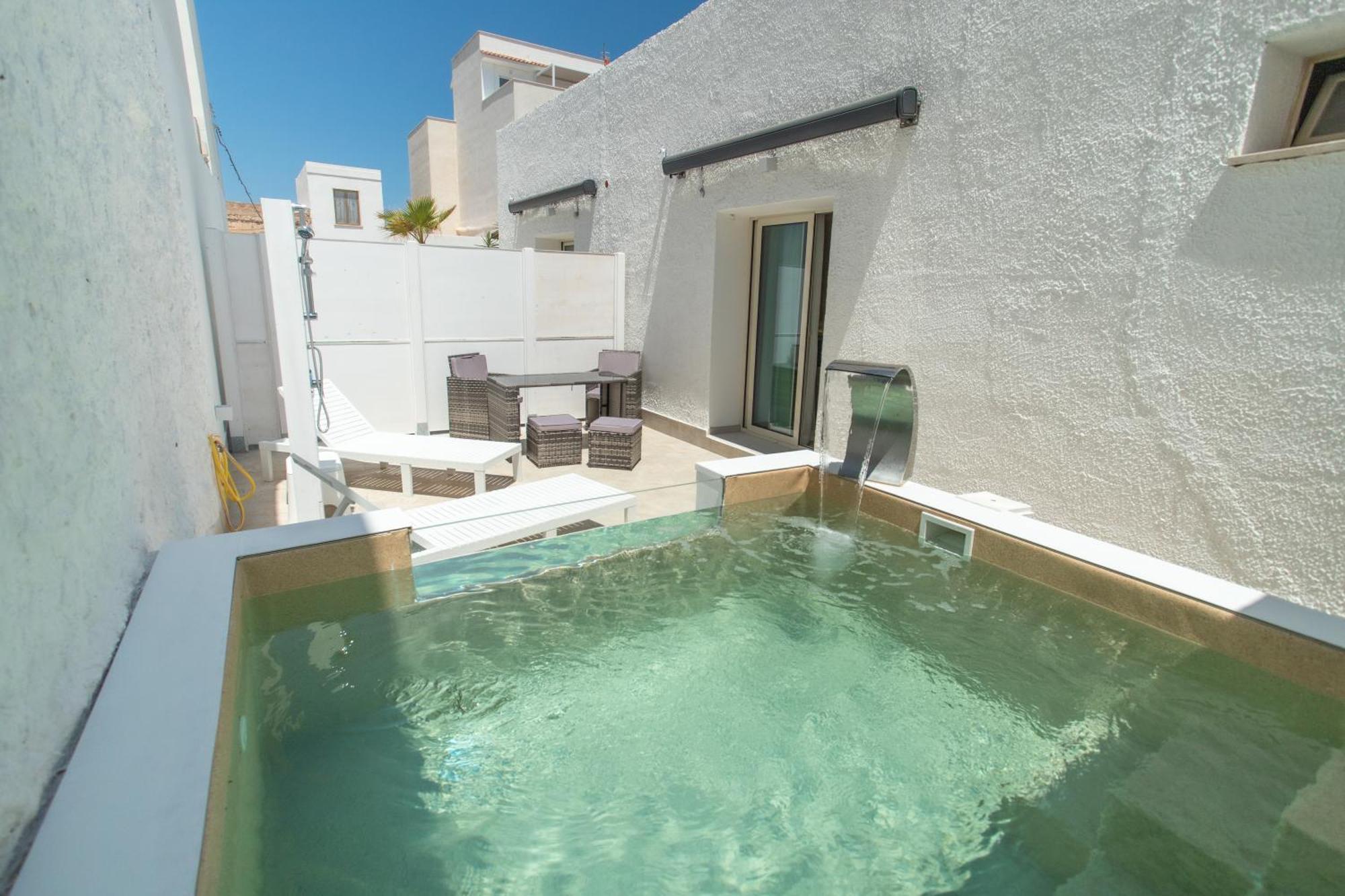 Le Grotte Hotel Lampedusa Eksteriør billede