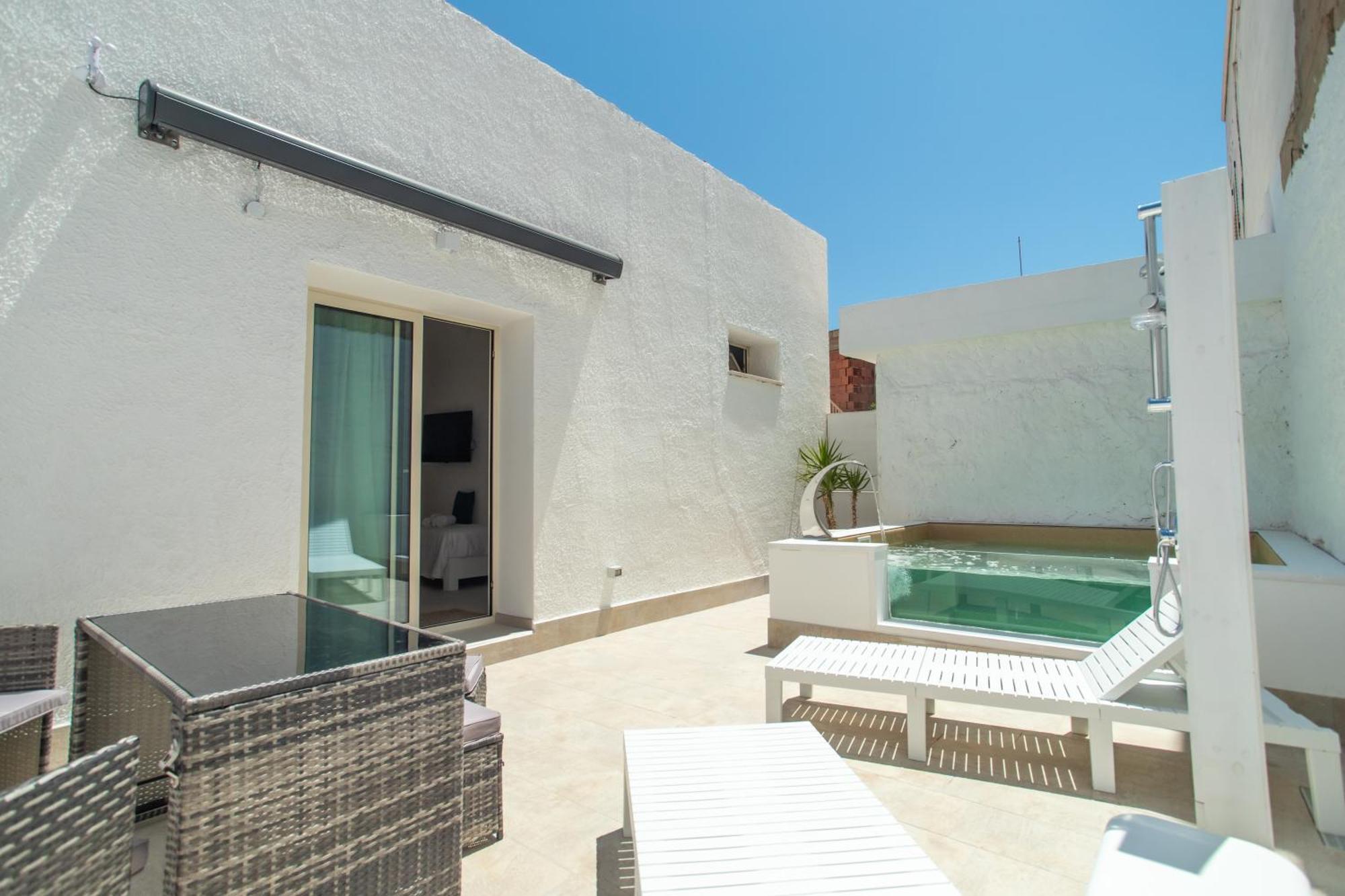 Le Grotte Hotel Lampedusa Eksteriør billede